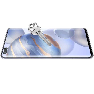 Стекло защитное Nillkin 3D DS+MAX  для Huawei Honor 30 Pro(4)