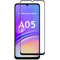 Противоударное защитное стекло Mietubl Anti-Static Full Glue 0.3mm  для Samsung Galaxy A05s