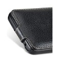 Кожаный чехол Melkco Leather Case Black LC для Huawei Ascend G630(#3)