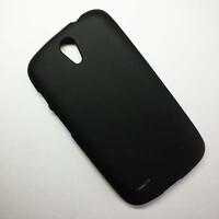 Силиконовый чехол Becolor Black Mat для Huawei Ascend G610