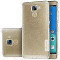 Силиконовый чехол Nillkin Nature TPU Case White для Huawei Honor 7(#3)