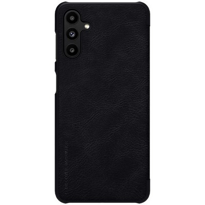 Кожаный чехол Nillkin Qin Leather Case Черный для Samsung Galaxy A13(2)
