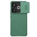 Чехол-накладка Nillkin CamShield Pro Зеленая для Xiaomi Poco F6(#1)