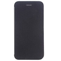 Чехол-книга Vogue Series черный  для Huawei P30 Lite