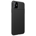 Чехол-накладка Nillkin CamShield черная для Apple iPhone 11 Pro Max(#3)