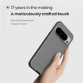 Пластиковый чехол Nillkin Super Frosted Shield Pro Case (прозрачная версия) для Google Pixel 10 Pro XL(#9)