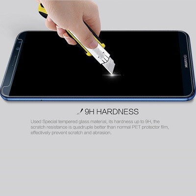 Противоударное защитное стекло Nillkin H+PRO Anti-Explosion для Huawei Mate 10 Lite\ Nova 2i(4)