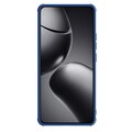 Чехол-накладка Nillkin CamShield Pro Синяя для Xiaomi 14T Pro(#2)