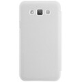 Кожаный чехол Nillkin Qin Leather Case White для Samsung Galaxy E7(#2)