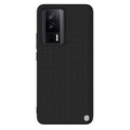 Чехол Nillkin Textured Case Черный для Xiaomi Poco F5 Pro(#1)
