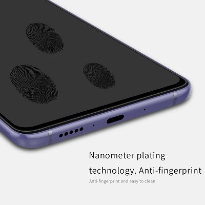 Защитное стекло NILLKIN CP+ черное для Huawei Mate 20X(6)