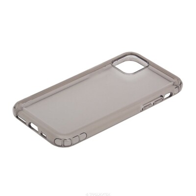 ARAPIPH65S-SF01 Защитная крышка Baseus Safety Airbags Case (прозрачная черная) для Apple iPhone 11 Pro Max(2)