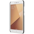 Пластиковый чехол с пленкой Nillkin Super Frosted Shield Black для Xiaomi Redmi Note 5A (2/16Gb)(#2)