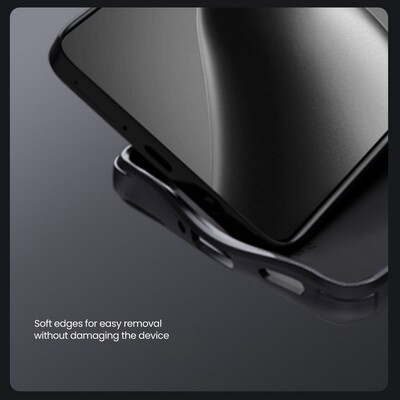 Чехол-накладка Nillkin CamShield Pro Синяя для Xiaomi 14T Pro(5)