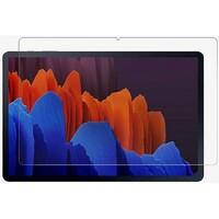 Противоударное защитное стекло Tempered Glass Film 0.3mm для Samsung Galaxy Tab S7 Plus