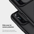 Чехол-накладка Nillkin CamShield Черная для Xiaomi Redmi Note 10(#4)