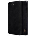 Кожаный чехол Nillkin Qin Leather Case Черный для Huawei Honor 10(#4)