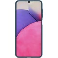 Чехол-накладка Nillkin CamShield Синяя для Samsung Galaxy A33(#2)