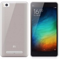 Силиконовый бампер KissWill TPU Case Black для Xiaomi MI4i