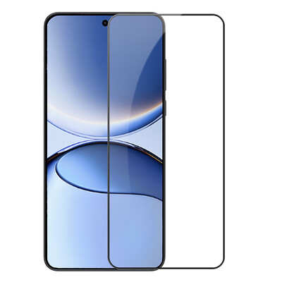 Защитное стекло Nillkin CP+Pro Черное для Xiaomi Poco F7(1)