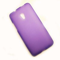 Силиконовый чехол Becolor Purple Mat для HTC Desire 700 Dual Sim