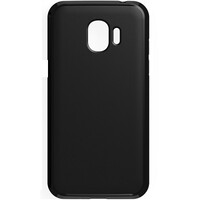 Силиконовый бампер Becolor TPU Case 0.6mm черный для Samsung Galaxy J2 (2018)