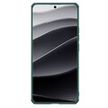 Пластиковый чехол Nillkin Super Frosted Shield Pro Зеленый для Xiaomi Poco X7(#2)