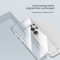 Силиконовый чехол Nillkin Nature TPU Pro Case прозрачный для Samsung Galaxy S26 Ultra(#8)