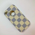 Пластиковый чехол Hardshell Case Burberry View 1 для Apple iPhone 4/4S(#1)