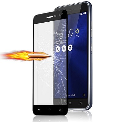 Защитное стекло Aiwo Full Screen Cover 0.33 mm White для Asus ZenFone 3 Max ZC520TL(3)