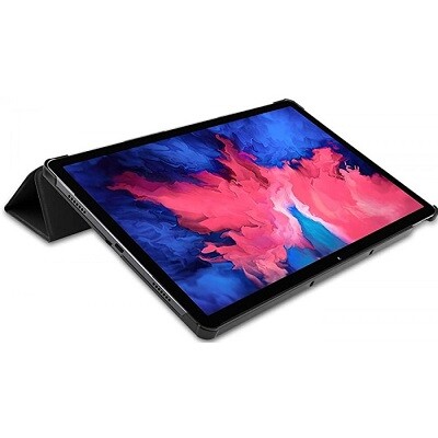 Полиуретановый чехол Nova Case фиолетовый для Lenovo Tab P11 Plus(4)
