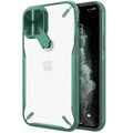 Защитный чехол Nillkin Cyclops Case Зеленый для Apple iPhone 12 Pro(#4)