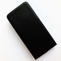 Чехол книга с силиконовой вставкой Lux Case Black для ZTE V988 Grand S(#1)