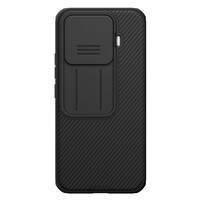 Чехол-накладка с защитой камеры Nillkin CamShield Pro черная для Xiaomi 17T Pro