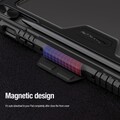 Защитный чехол Nillkin Bumper Leather Case Pro Multi-angle Черный для Samsung Galaxy Tab S9 5G(#9)