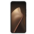 Пластиковый чехол с пластиной Magsafe Nillkin Super Frosted Shield Pro Magnetic Case черный для Xiaomi 15T(#5)