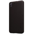 Пластиковый чехол с пленкой Nillkin Super Frosted Shield Black для Huawei Honor 4A/Y6(#2)