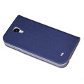 Чехол книга Nillkin Simplicity Series Blue для Samsung i9500 Galaxy S4(#1)