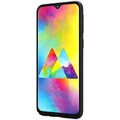 Пластиковый чехол с подставкой Nillkin Super Frosted Shield Черный для Samsung Galaxy M10(#2)