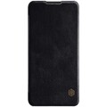 Кожаный чехол Nillkin Qin Leather Case Черный для Huawei P30 Lite(#1)