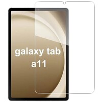 Противоударное защитное стекло Tempered Glass Film 0.3mm для Samsung Galaxy Tab A11