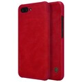 Кожаный чехол Nillkin Qin Leather Case Красный для Huawei Honor 10(#4)