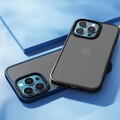 Защитный чехол Rock Guard Series Case Matte синий для Apple iPhone 13 Pro Max(#7)