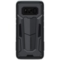 Противоударный чехол-накладка Nillkin Defender II Series Black для Samsung G950F Galaxy S8(#1)
