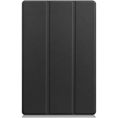 Полиуретановый чехол Nova Case черный для Lenovo Tab P11 Plus(2)