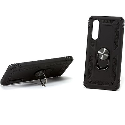 Чехол-накладка CASE Defender черный для Huawei P30(1)