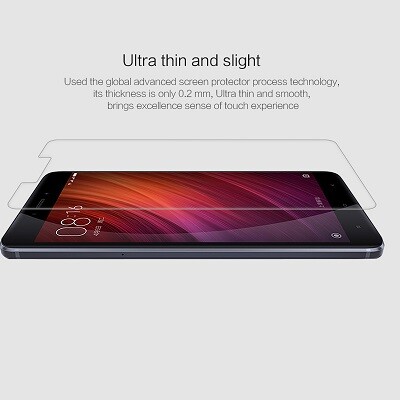 Противоударное защитное стекло Nillkin H+PRO Anti-Explosion для Xiaomi Redmi Note 4(2)
