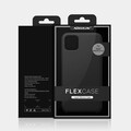 Силиконовый чехол-накладка Nillkin Flex PURE синий для Apple iPhone 11 Pro(#7)