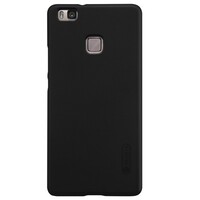 Пластиковый чехол с пленкой Nillkin Super Frosted Shield Black для Huawei P9 Lite\G9 Lite