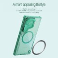 Магнитная накладка Nillkin Iceblade Prop Magnetic Case Черная для Samsung Galaxy S24 Ultra(#4)